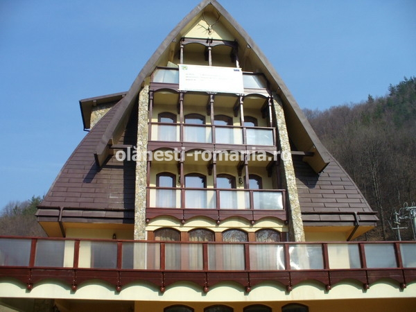 Casa Vanatorilor